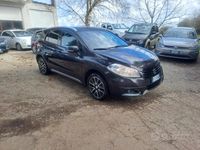 Brugt Suzuki SX4 S-Cross Style 120 HK (88 kW) 2014 Sort Stationcar