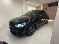 Usata Mercedes GLA200 Premium 150 CV (110 kW) 2021 Nero SUV