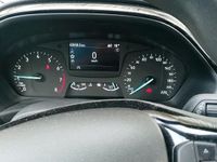 Usata Ford Fiesta 75 CV (55 kW) 2020 Blu Utilitaria