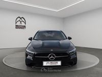 Usata Mercedes A200 Advanced 150 CV (110 kW) 2024 Nero / black Berlina