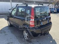 Usata Fiat Panda 4x4 Climbing 60 CV (44 kW) 2006 Nero Utilitaria