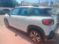 Usata Citroën C3 Aircross PureTech 131 CV (96 kW) 2020 Bianco SUV