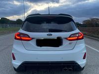 Usata Ford Fiesta ST-Line 125 CV (91 kW) 2019 Bianco Berlina
