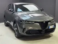 Usata Alfa Romeo Tonale Veloce 160 CV (117 kW) 2025 Grigio SUV