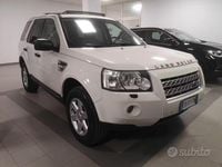 Usata Land Rover Freelander 2 SE 160 CV (117 kW) 2009 Bianco SUV