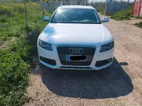 Usata Audi A4 120 CV (88 kW) 2014 Bianco Station wagon