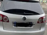 Usata VW Golf Plus Comfortline 116 CV (85 kW) 2007 Argento Monovolume