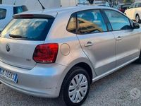 usata VW Polo 1.6 TDI 90CV 5 porte Comfortline