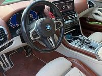 Usata BMW M850 530 CV (389 kW) 2022 Verde Coupé