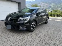 Usata Renault Clio V Techno 90 CV (66 kW) 2023 Nero Monovolume