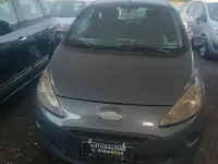 Usata Ford Ka 69 CV (50 kW) 2009 Grigio Utilitaria