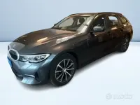 Usata BMW 320 190 CV (139 kW) 2022 Grigio Station wagon