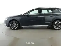 Usata Audi A4 Allroad Business 204 CV (150 kW) 2022 Grigio manhattan Station wagon