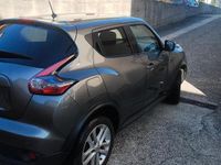 Usata Nissan Juke 110 CV (80 kW) 2017 Grigio SUV