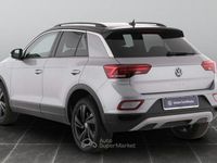 Nuova VW T-Roc Sport 116 CV (85 kW) 2026 Gray SUV