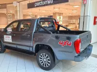 Nuova Foton Tunland G7 162 CV (119 kW) 2026 Grigio Pick-up