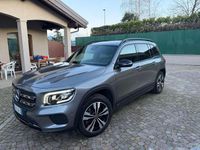 Usata Mercedes GLB200 150 CV (110 kW) 2021 Grigio SUV