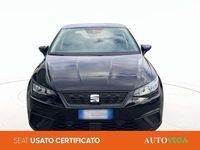 Usata Seat Ibiza Style 95 CV (69 kW) 2025 Nero pastello Berlina