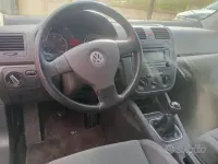 Usata VW Golf IV Trendline 105 CV (77 kW) 2004 Blu Berlina
