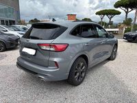 Usata Ford Kuga ST-Line X 190 CV (139 kW) 2023 Argento SUV
