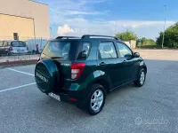 Usata Daihatsu Terios 105 CV (77 kW) 2008 Verde SUV