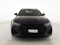 Usata Audi RS6 Comfort 600 CV (441 kW) 2023 Exclusive  samtviolett Station wagon