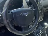 Usata Ford Fiesta Ghia 49 CV (36 kW) 2003 Grigio Utilitaria
