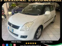 Usata Suzuki Swift GL 91 CV (66 kW) 2010 Bianco Utilitaria