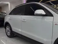 Usata Audi Q3 S-Line 177 CV (130 kW) 2014 Bianco SUV