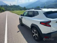Usata Dacia Duster 101 CV (74 kW) 2025 Bianco SUV