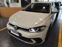 Usata VW Polo Life 80 CV (58 kW) 2024 Bianco Utilitaria