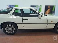 Usata Porsche 924 125 CV (91 kW) 1985 Bianco Coupé