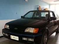 Usata Ford Fiesta 1990 Nero Utilitaria