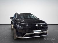 Usata Hyundai Bayon 101 CV (74 kW) 2024 Phantom black pearl SUV