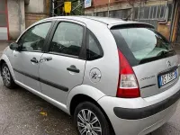 Usata Citroën C3 60 CV (44 kW) 2008 Grigio Berlina