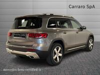 Usata Mercedes GLB200 150 CV (110 kW) 2023 Grigio metallizzato SUV