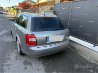 Usata Audi A4 131 CV (96 kW) 2004 Grigio Station wagon
