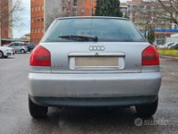 Usata Audi A3 1999 Grigio Berlina
