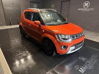Usata Suzuki Ignis 83 CV (61 kW) 2021 Arancione SUV