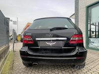 Usata Mercedes B180 109 CV (80 kW) 2008 Nero Monovolume