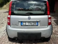 Usata Fiat Panda 4x4 Climbing 60 CV (44 kW) 2005 Utilitaria