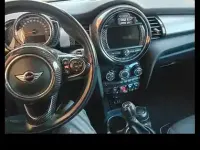 Usata Mini Cooper 136 CV (100 kW) 2014 Arancione Utilitaria