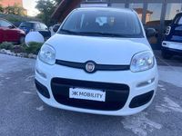 Usata Fiat Panda S 69 CV (50 kW) 2021 Bianco Utilitaria