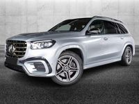 Usata Mercedes GLS350 Advanced Plus 313 CV (230 kW) 2024 Argento SUV