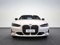 Usata BMW 420 Sport Line 190 CV (139 kW) 2021 Bianco Cabrio