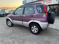 Usata Daihatsu Terios 83 CV (61 kW) 1999 Viola SUV