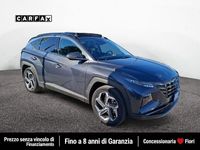 Usata Hyundai Tucson 265 CV (194 kW) 2024 Grigio SUV
