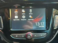 Usata Opel Corsa 75 CV (55 kW) 2019 Nero Utilitaria