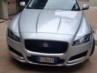 usata Jaguar XF XF2.0d Portfolio awd 180cv auto