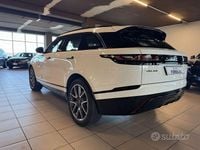 Usata Land Rover Range Rover Velar R-Dynamic 204 CV (150 kW) 2022 Bianco SUV